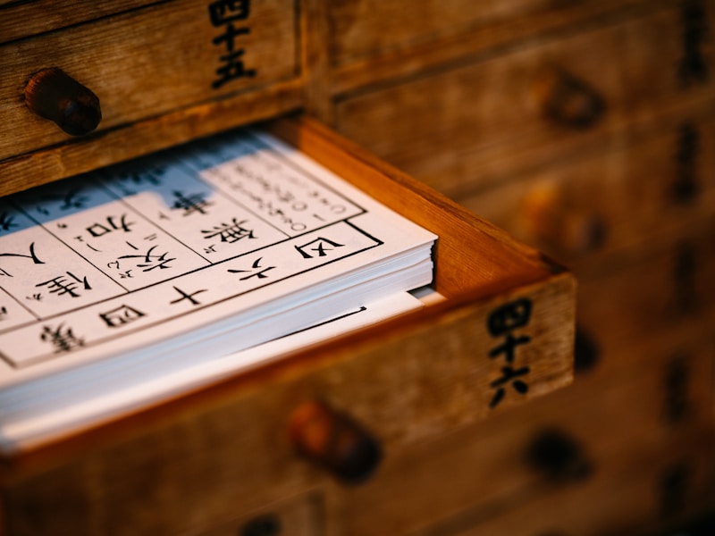 个人档案流向查询步骤示意图