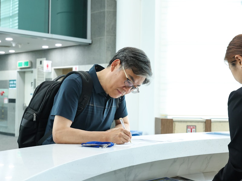 个人档案查询确认流程示意图