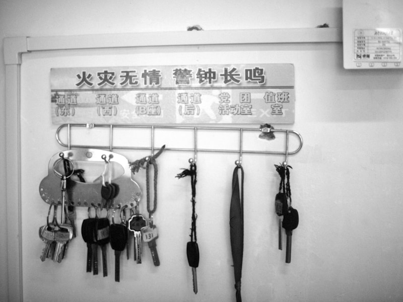 刑事查询个人档案流程示意图