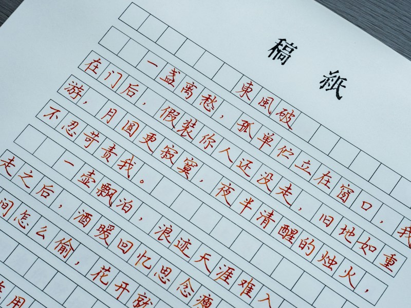 和县个人档案查询窗口办理场景