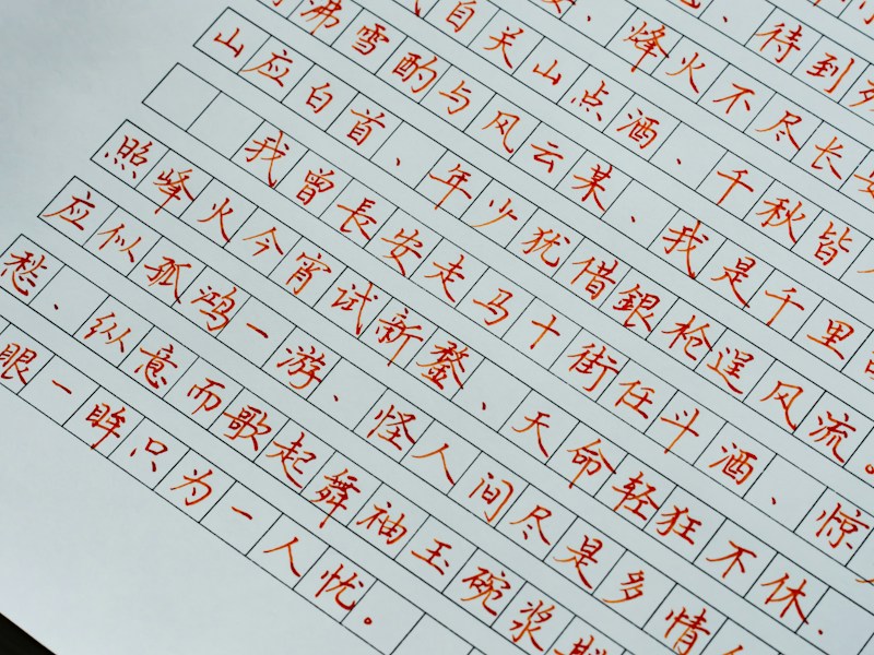 在美国查询个人档案的步骤示意图